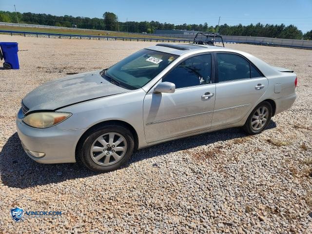 2003 TOYOTA CAMRY – Lot 49714376 auction photo