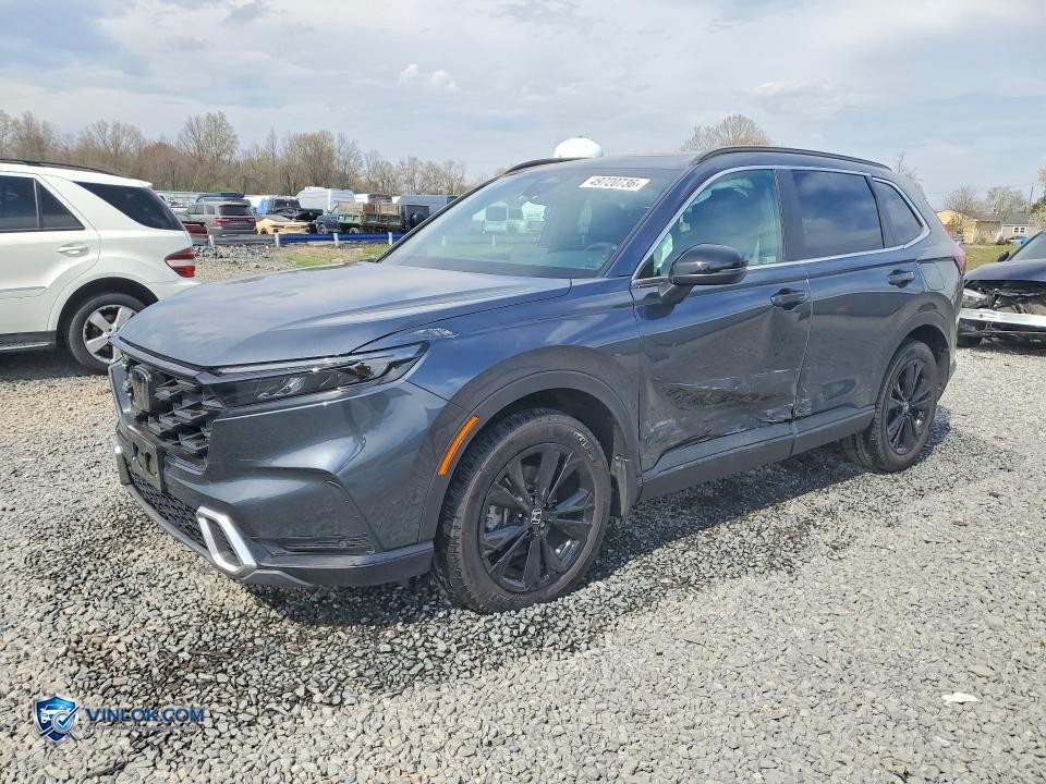 2023 HONDA CR-V SPORT TOURING – Lot 49720736 auction photo