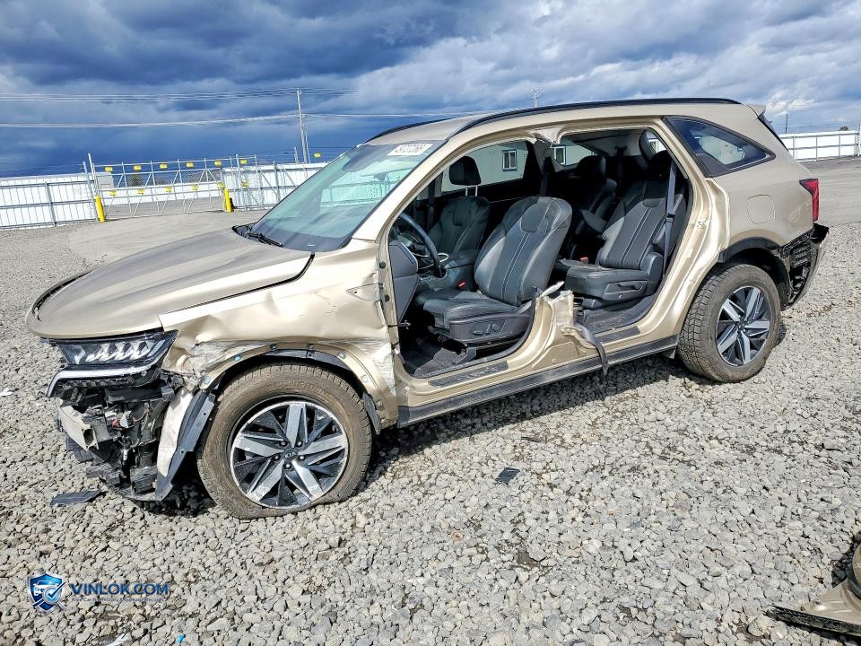 2021 KIA SORENTO EX – Lot 49737266 auction photo