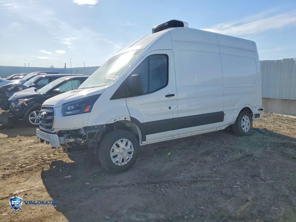 2025 FORD TRANSIT T-350 – Lot 49741696 auction photo
