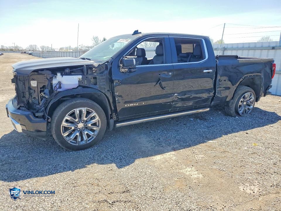 2024 GMC SIERRA K1500 DENALI – Lot 49747196 auction photo