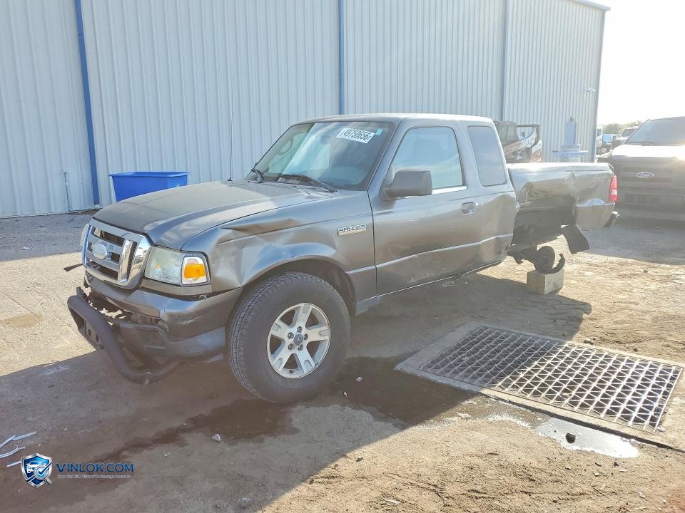 2006 FORD RANGER SUPER CAB – Lot 49750656 auction photo