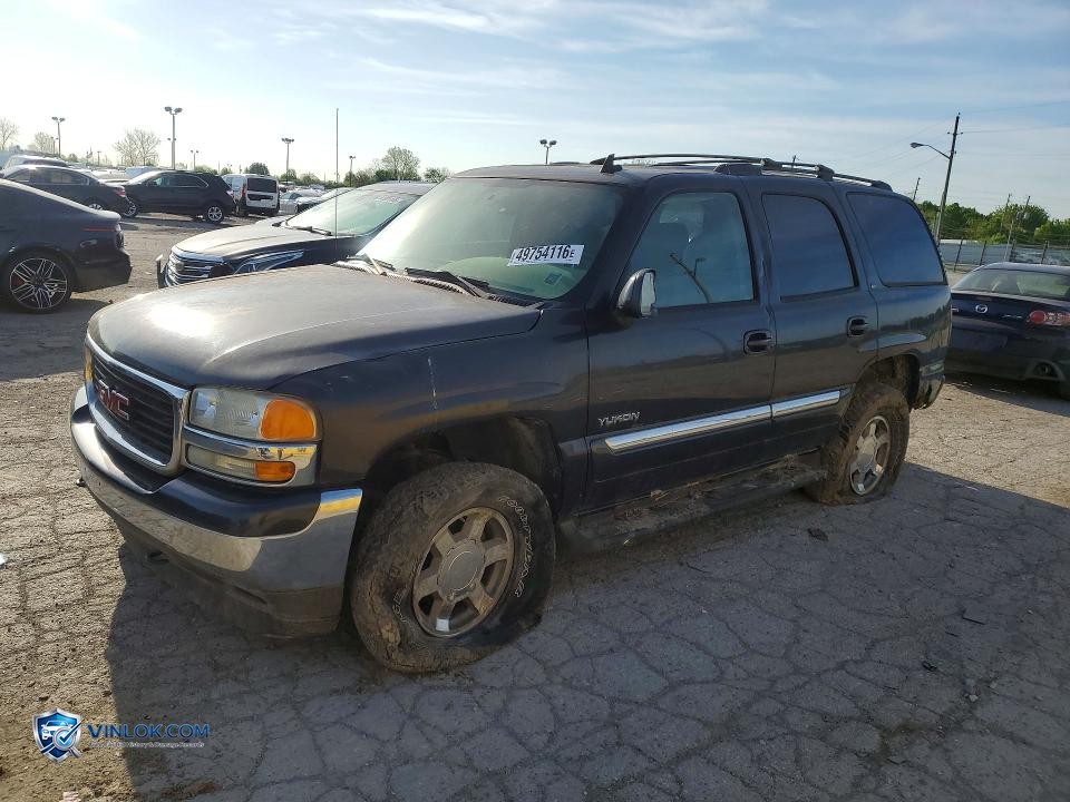 2006 GMC YUKON – Lot 49754116 auction photo