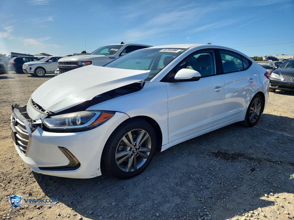 2017 HYUNDAI ELANTRA SE – Lot 49755386 auction photo
