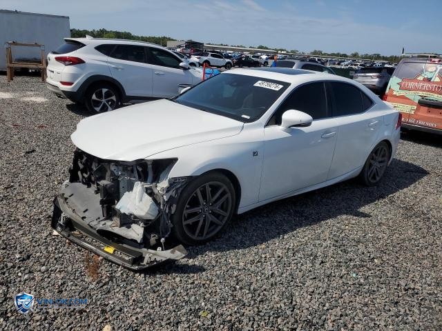 2017 LEXUS IS 200T – Lot 49759276 auction photo