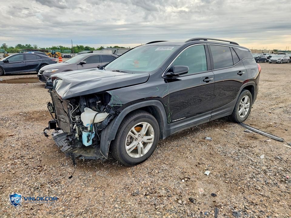 2022 GMC TERRAIN SLE – Lot 49760816 auction photo