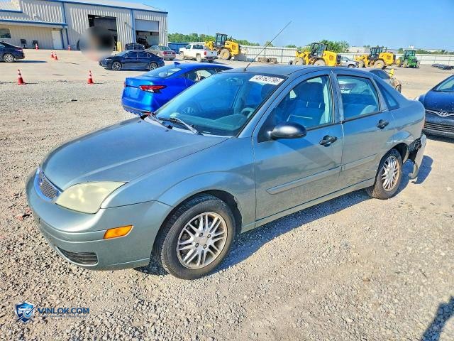 2006 FORD FOCUS ZX4 – Lot 49762796 auction photo