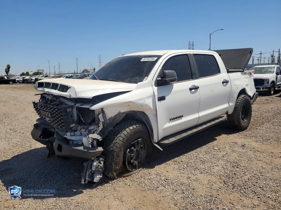 2019 TOYOTA TUNDRA SR5 – Lot 49764206 auction photo