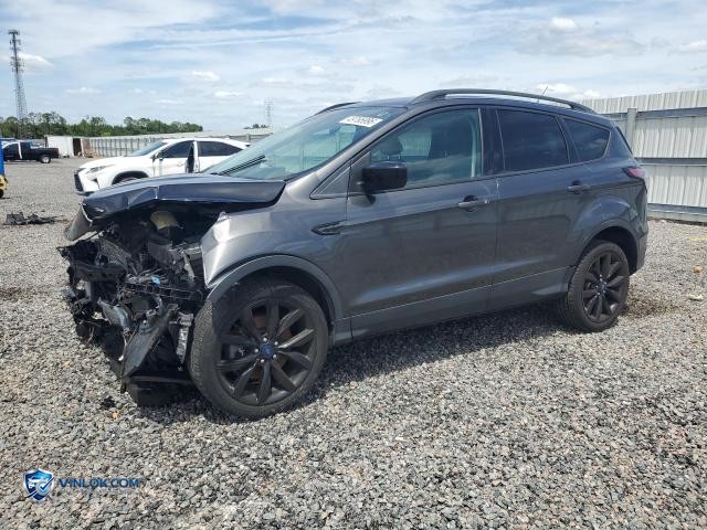 2018 FORD ESCAPE SE – Lot 49765996 auction photo