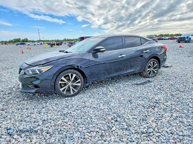 2018 NISSAN MAXIMA 3.5 SV – Lot 49766486 auction photo