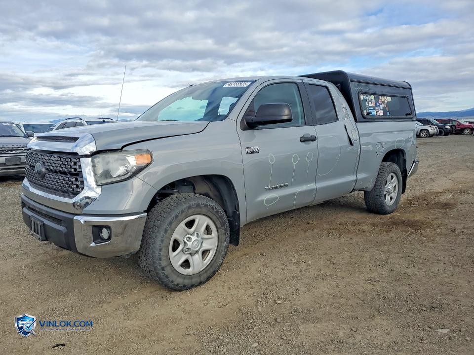2018 TOYOTA TUNDRA SR5 – Lot 49766526 auction photo