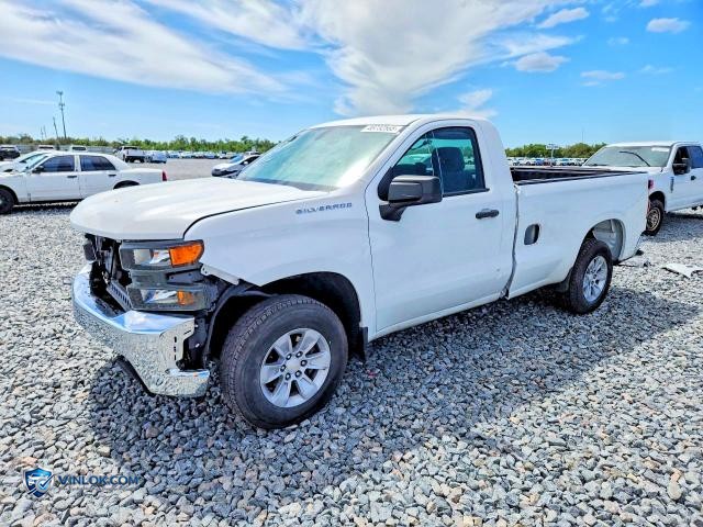 2020 CHEVROLET SILVERADO C1500 – Lot 49767216 auction photo