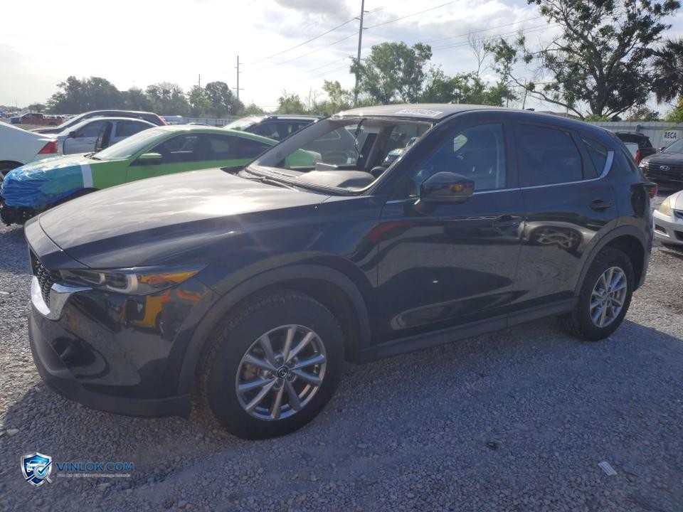 2022 MAZDA CX-5 PREFERRED – Lot 49769426 auction photo