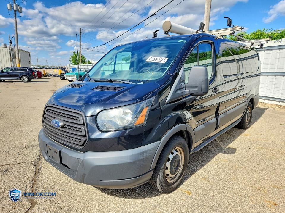 2016 FORD TRANSIT T-150 – Lot 49776076 auction photo