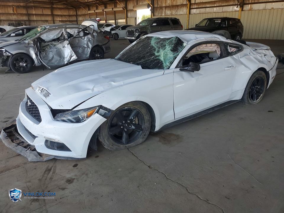 2015 FORD MUSTANG – Lot 49776806 auction photo