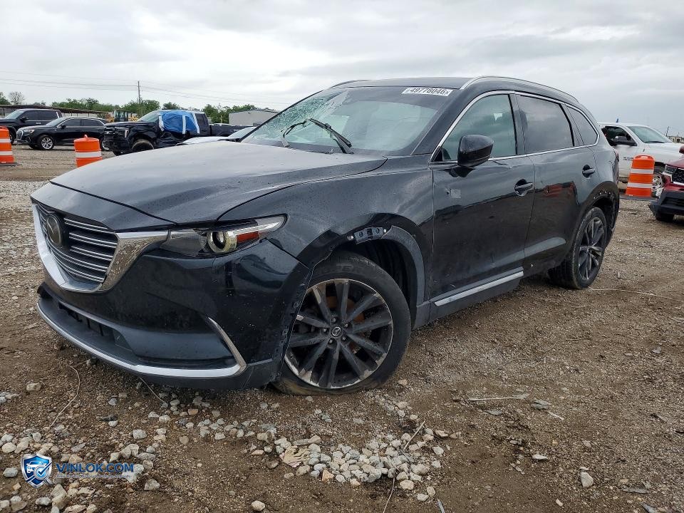 2016 MAZDA CX-9 GRAND TOURING – Lot 49778046 auction photo