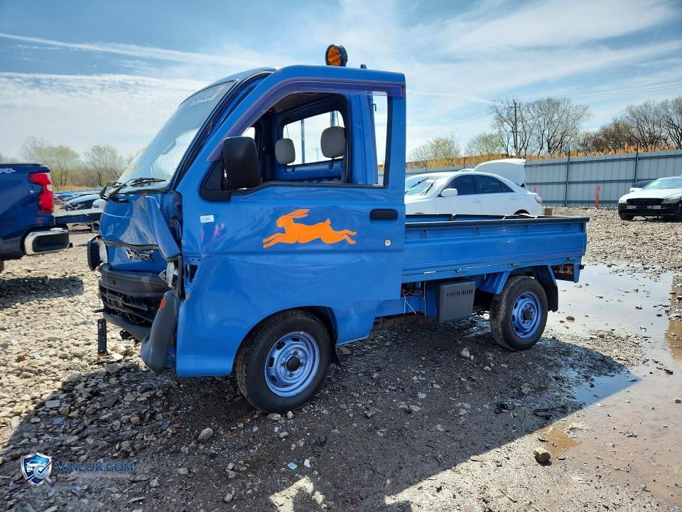 1995 DAI HIJET – Lot 49782726 auction photo