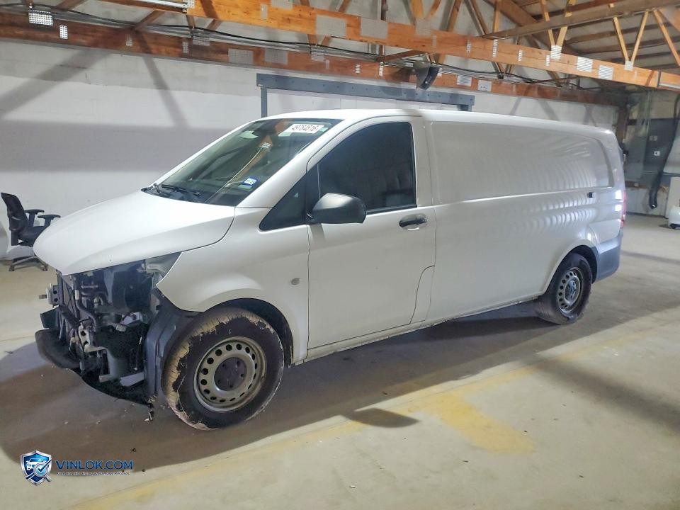 2023 MERCEDES-BENZ METRIS – Lot 49784816 auction photo