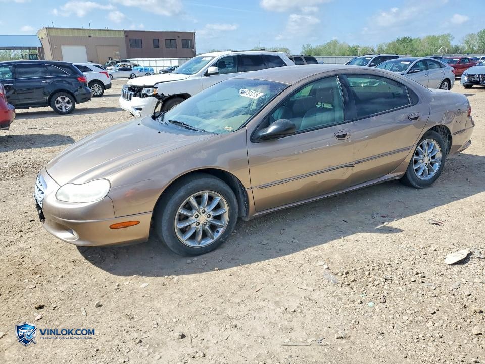 2002 CHRYSLER CONCORDE LXI – Lot 49791276 auction photo