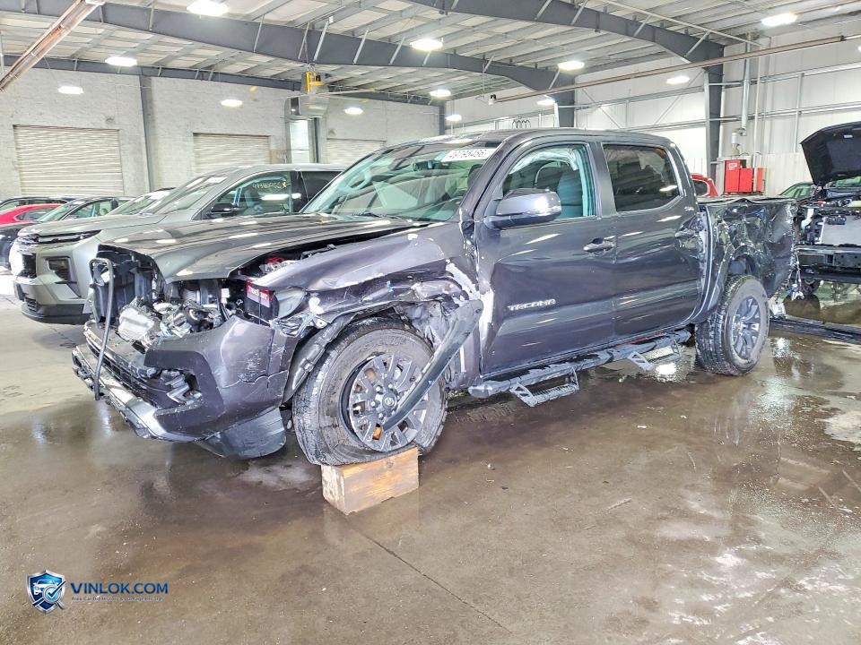 2023 TOYOTA TACOMA SR5 V6 – Lot 49795486 auction photo