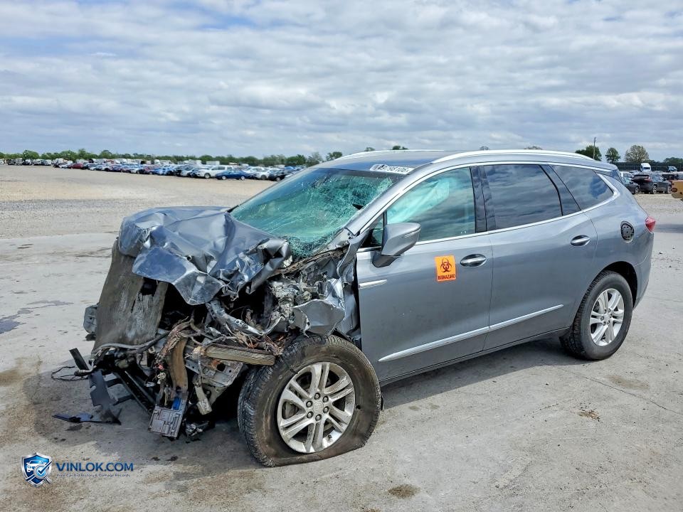 2019 BUICK ENCLAVE – Lot 49798106 auction photo