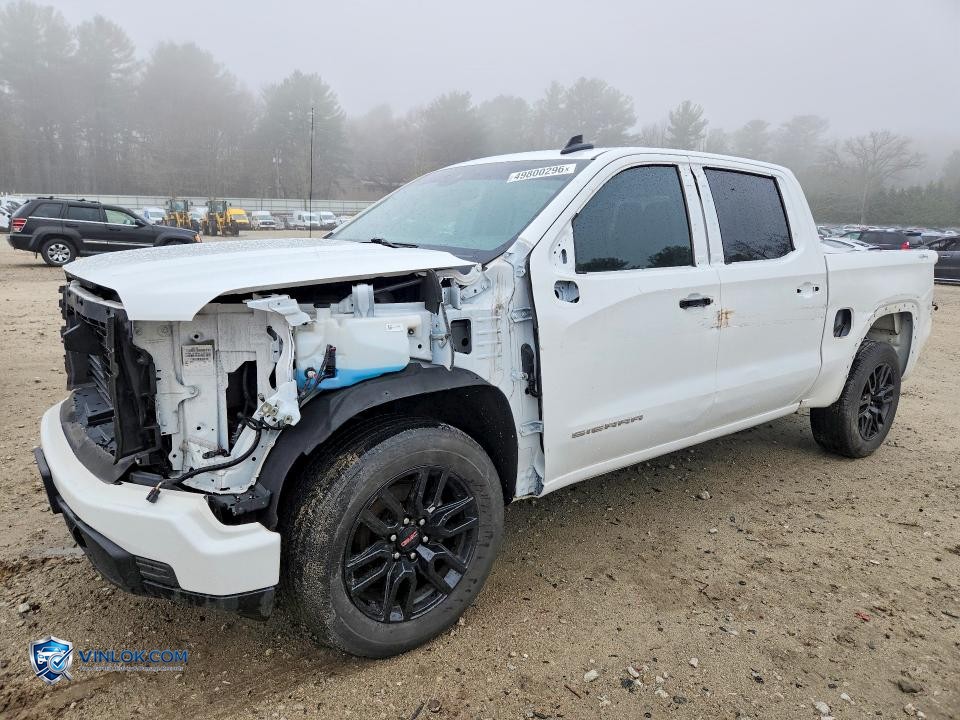 2023 GMC SIERRA K1500 – Lot 49800296 auction photo