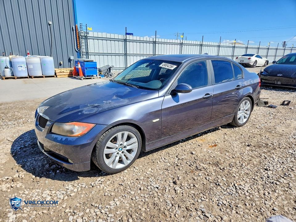 2006 BMW 325 I AUTOMATIC – Lot 49804256 auction photo