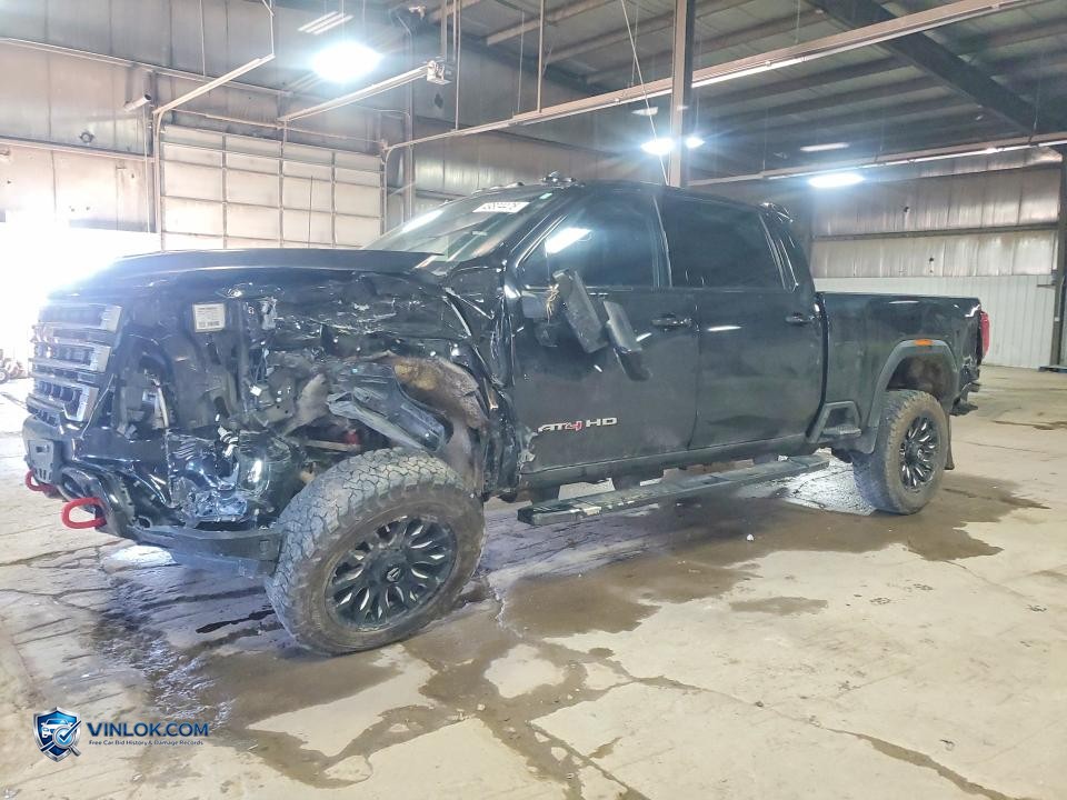 2023 GMC SIERRA K3500 AT4 – Lot 49804476 auction photo