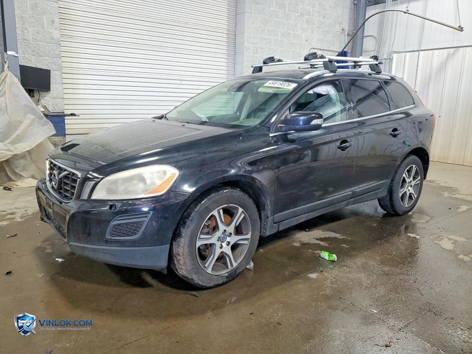 2013 VOLVO XC60 T6 – Lot 49819026 auction photo