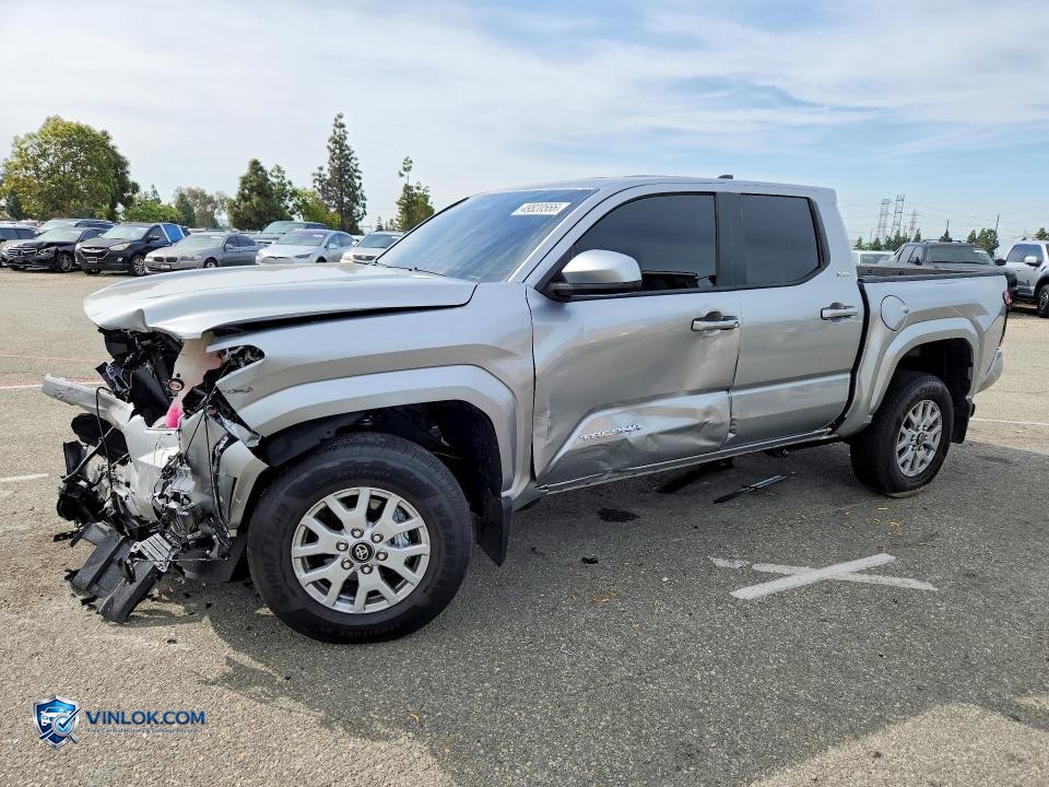 2026 TOYOTA TACOMA SR5 – Lot 49820566 auction photo