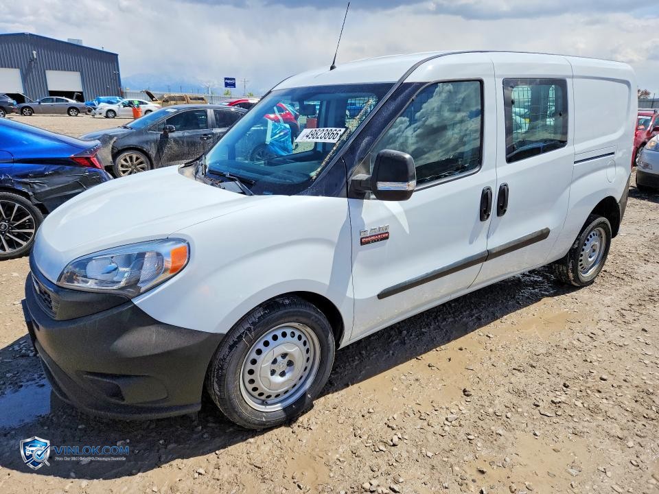 2021 RAM PROMASTER CITY – Lot 49823866 auction photo