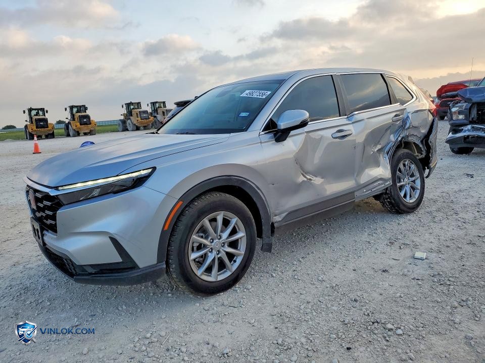 2026 HONDA CR-V EX – Lot 49827556 auction photo