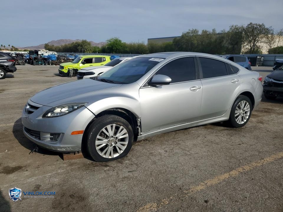2009 MAZDA 6 I – Lot 49831366 auction photo