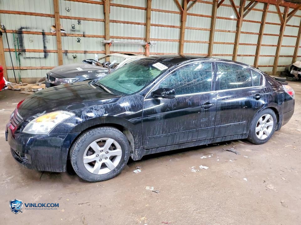 2008 NISSAN ALTIMA 2.5 – Lot 49833636 auction photo