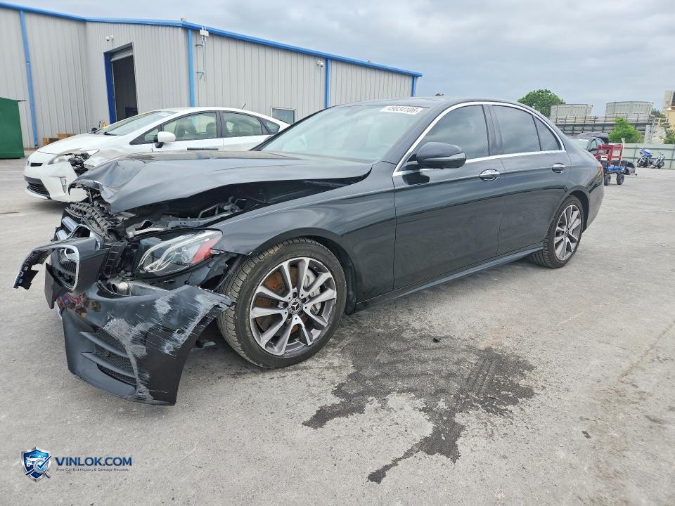 2020 MERCEDES-BENZ E 450 4MATIC – Lot 49834106 auction photo