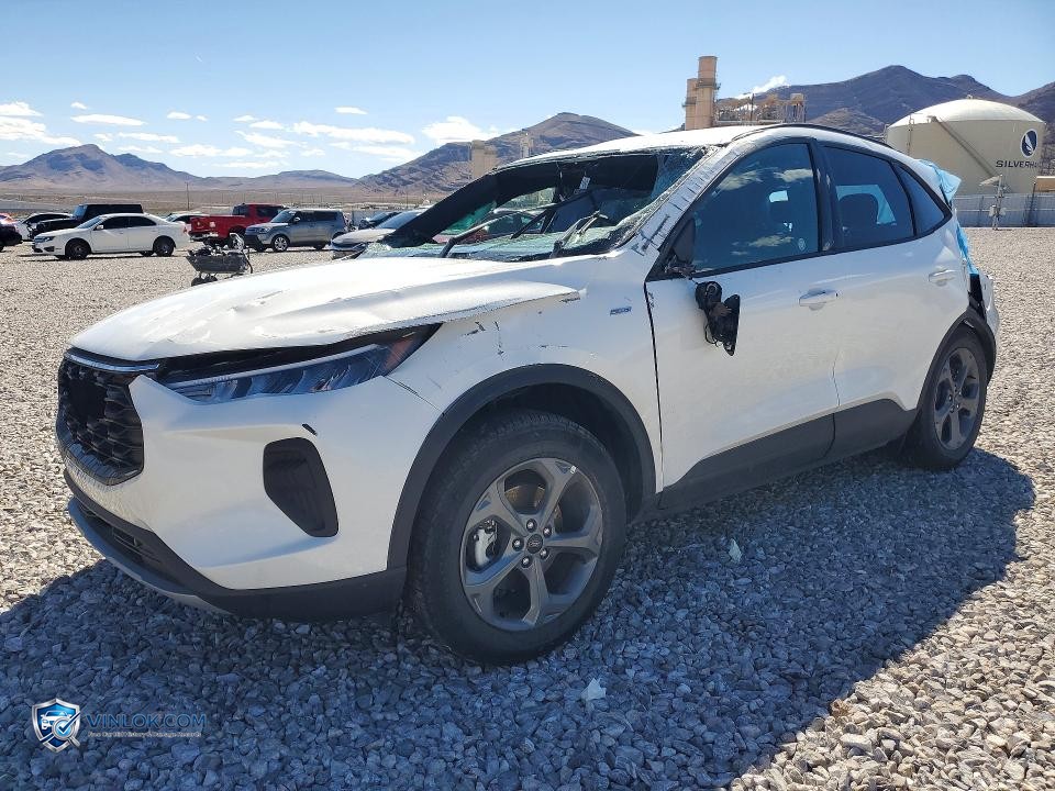 2026 FORD ESCAPE ST LINE – Lot 49838126 auction photo