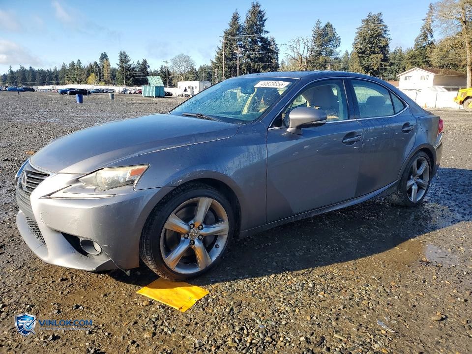 2014 LEXUS IS 350 BASE – Lot 49839656 auction photo