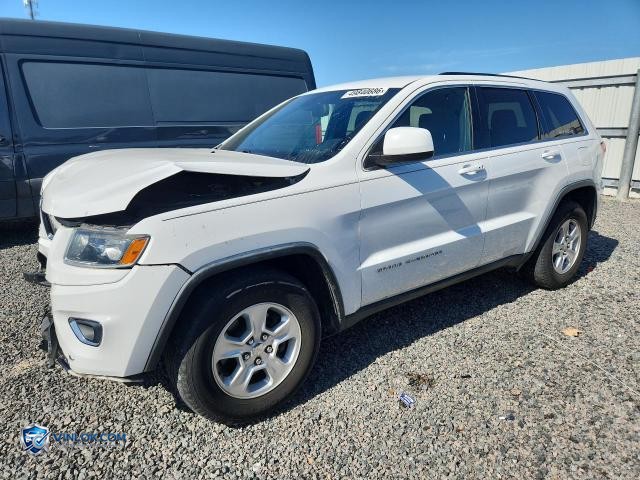 2014 JEEP GRAND CHEROKEE LAREDO – Lot 49840686 auction photo