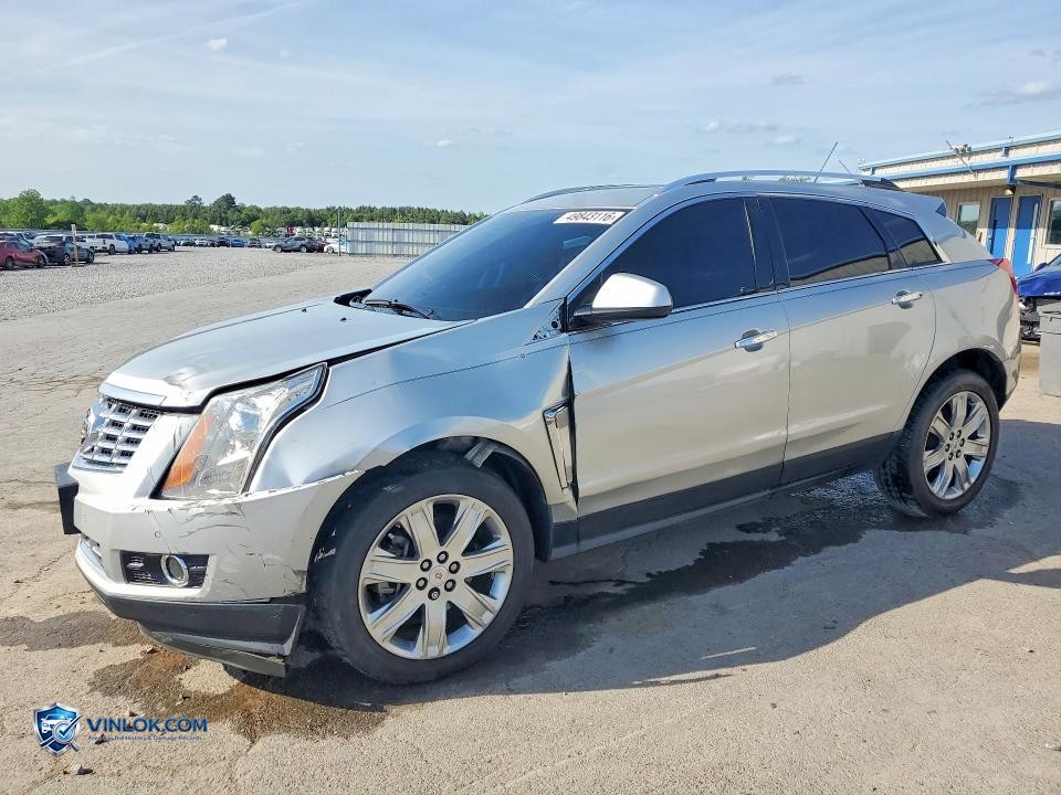 2015 CADILLAC SRX PERFORMANCE COLLECTION – Lot 49843116 auction photo