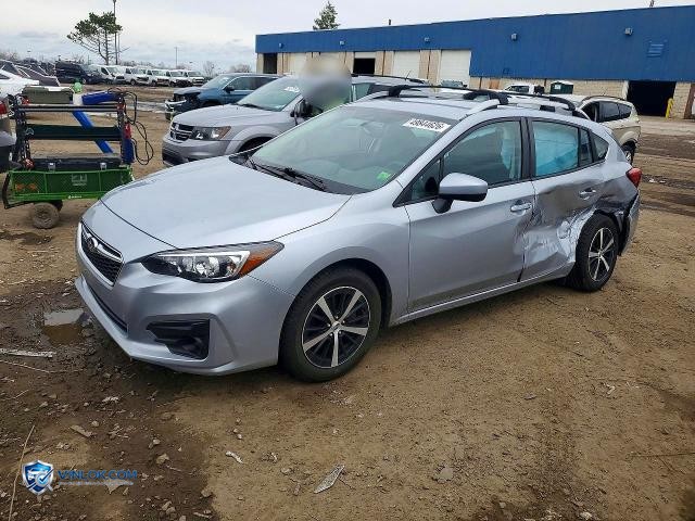 2019 SUBARU IMPREZA PREMIUM – Lot 49844626 auction photo