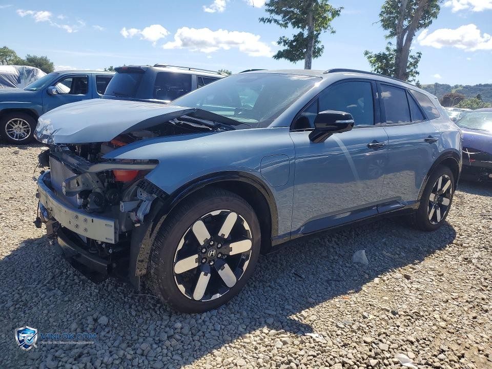 2025 HONDA PROLOGUE ELITE – Lot 49844886 auction photo