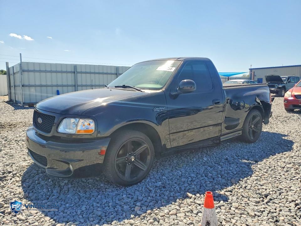 2000 FORD F150 SVT LIGHTNING – Lot 49845066 auction photo