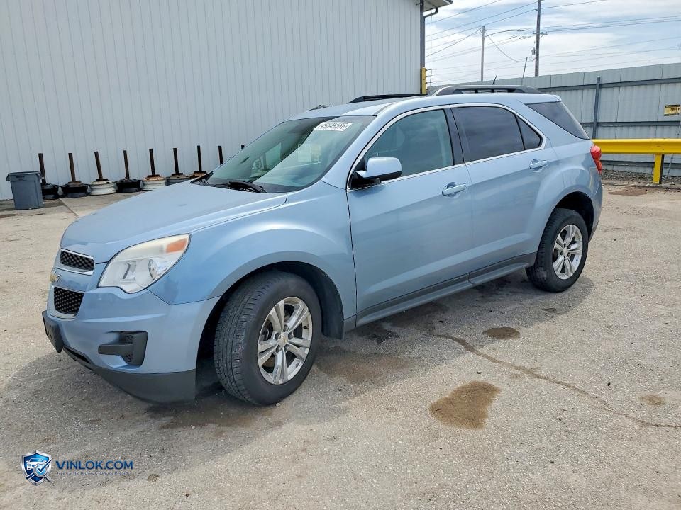 2015 CHEV EQUINOX ACTIV – Lot 49849586 auction photo