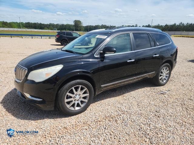 2016 BUICK ENCLAVE – Lot 49850556 auction photo