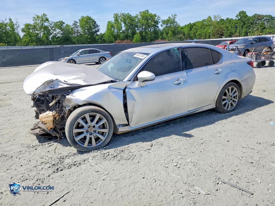 2013 LEXUS GS 350 – Lot 49851566 auction photo
