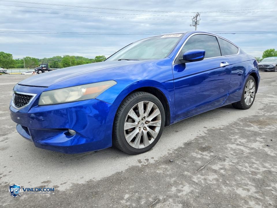 2010 HONDA ACCORD – Lot 49857546 auction photo