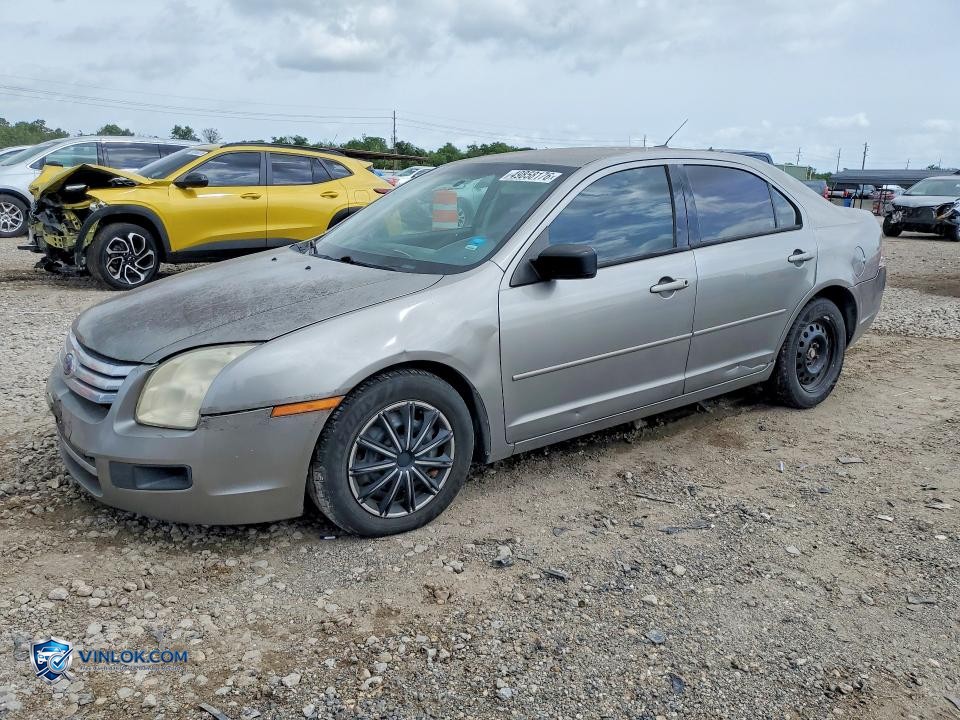 2009 FORD FUSION – Lot 49858176 auction photo