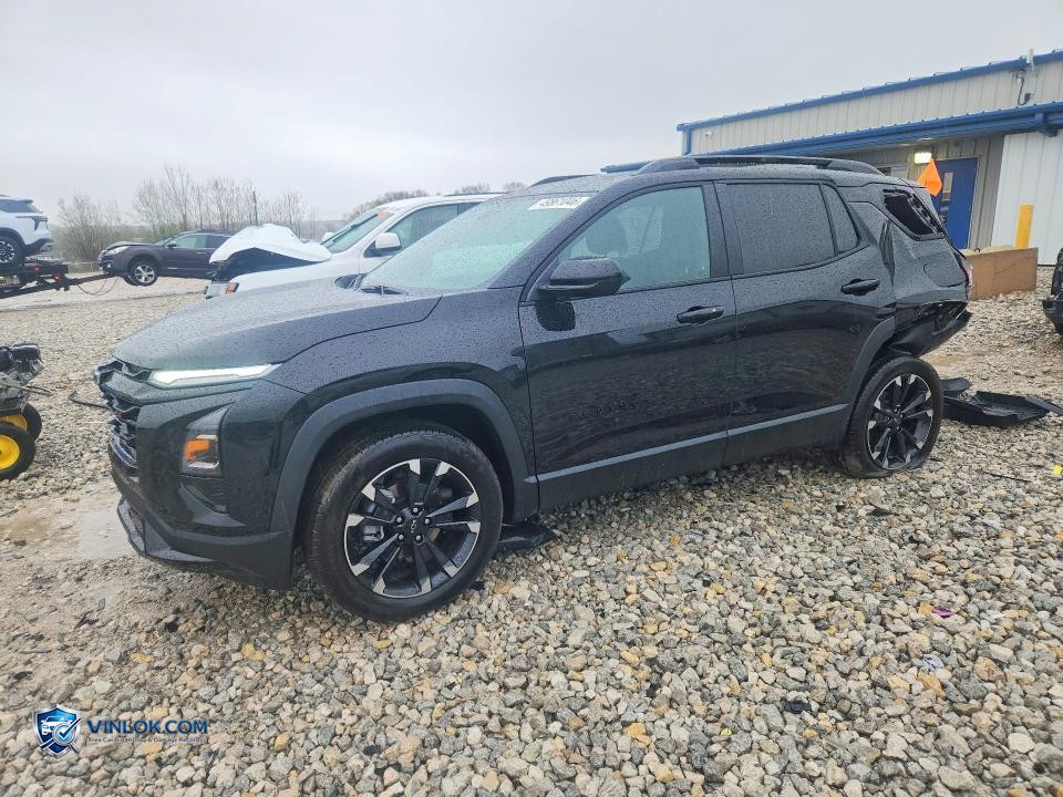 2025 CHEVROLET EQUINOX RS – Lot 49861046 auction photo