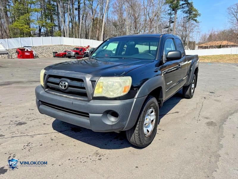 2007 TOYOTA TACOMA ACCESS CAB – Lot 49863436 auction photo