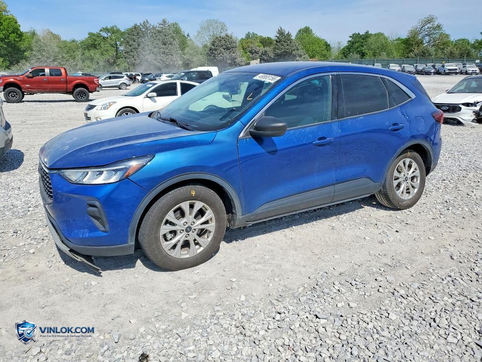 2023 FORD ESCAPE ACTIVE – Lot 49865156 auction photo